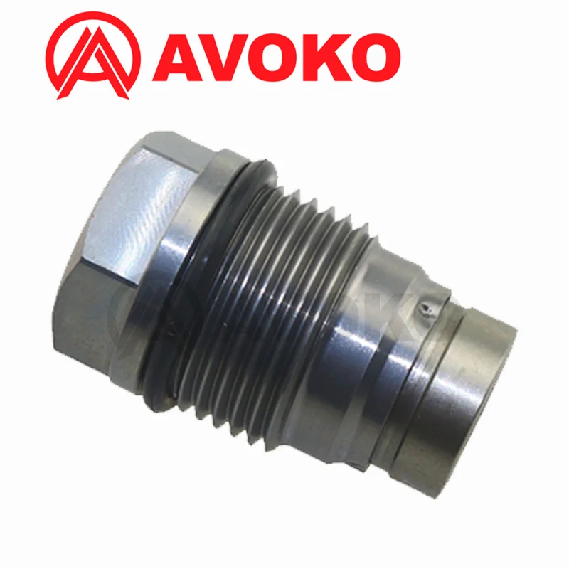 Hydraulic Fuel Rail Pressure Relief Limiter Valve For CUMMINS IVECO MAN RENAULT VOLVO VW 1110010028 1110010015