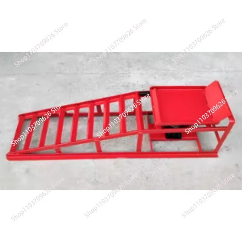 Special Lifting Ramp Pads for Car Maintenance, Oil Change Brackets, Ramp Maintenance, Tire Repair and Iron Bracket Facilities