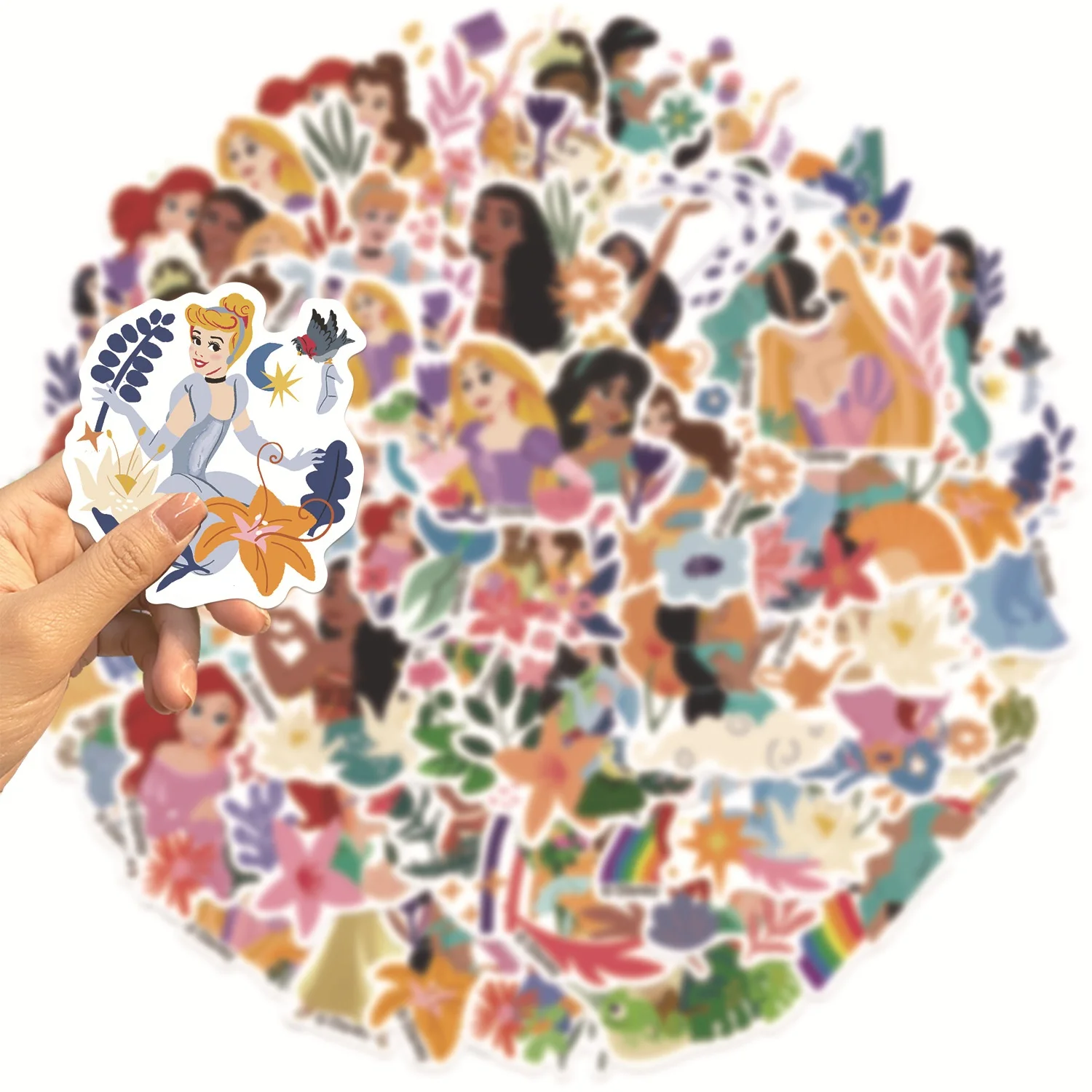 50Pcs Cartoon Co Br…