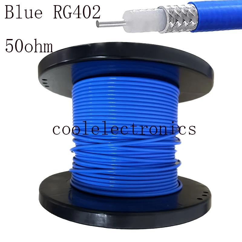 Blue RG402  0.141