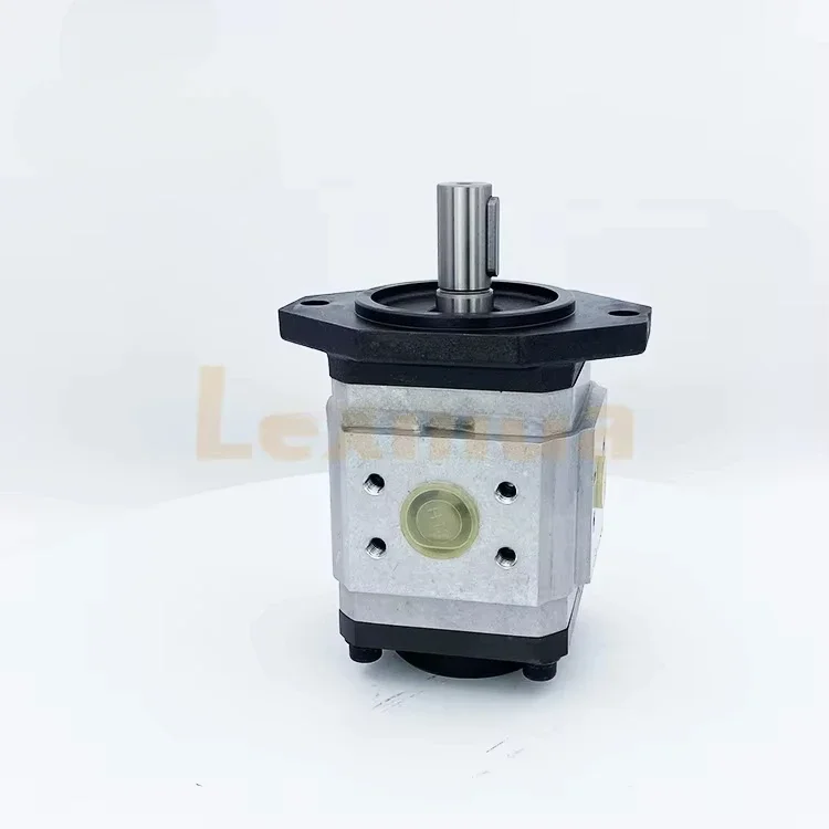 Heavy-Duty Hydraulic Gear Pump for Construction Machinery (Crane/Excavator/Dump Truck)