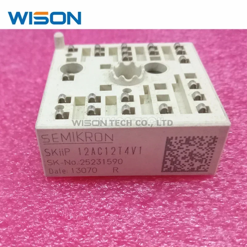 Module SKIIP12AC12T4V1, Nouveau et Original, Livraison Gratuite