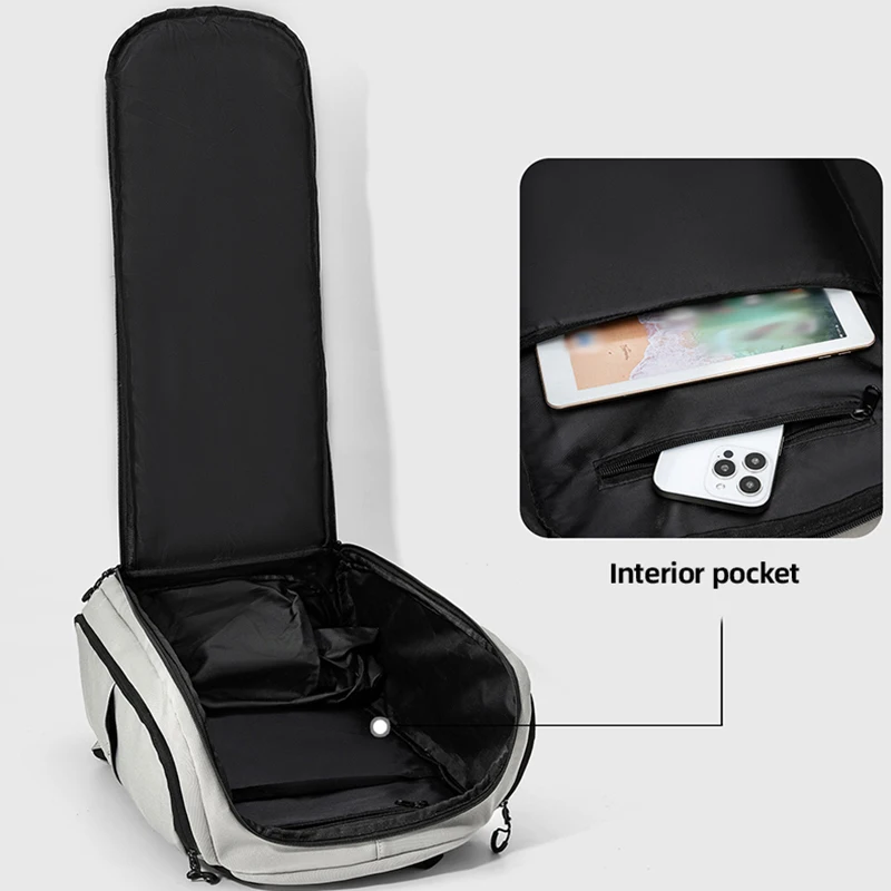 Mochila táctica MOLLE ripstop para gimnasio y camping