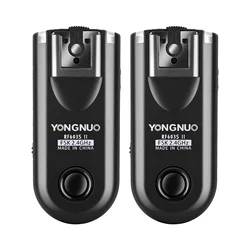 YONGNUO disparador de Flash inalámbrico para Canon, Nikon o Sony