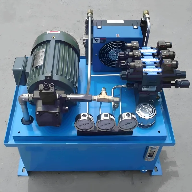 Hydraulic Power Unit System 310BAR Hydraulic Power Unit Power Unit