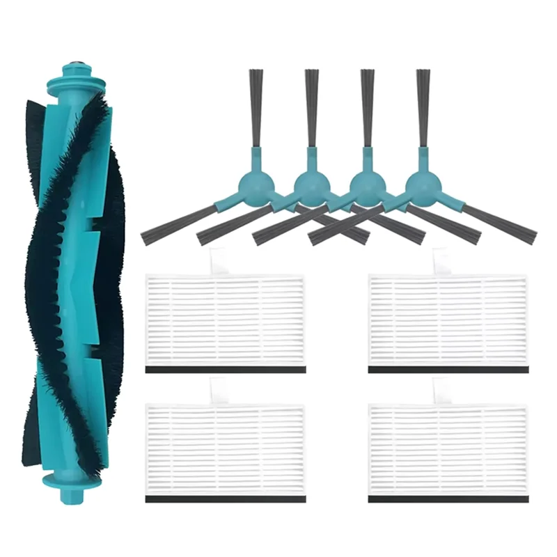 

【Минималистичные】аксессуары для пылесосов Cecotec Conga 2299 Ultra/2499 Ultra, сменная боковая щетка, HEPA-фильтр, швабры, ткань Du