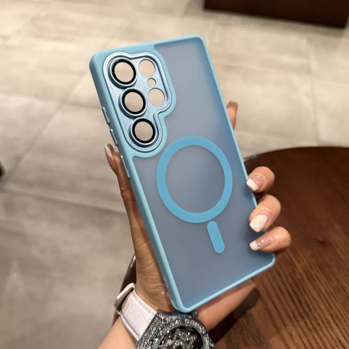 Translucent Lens Pr…