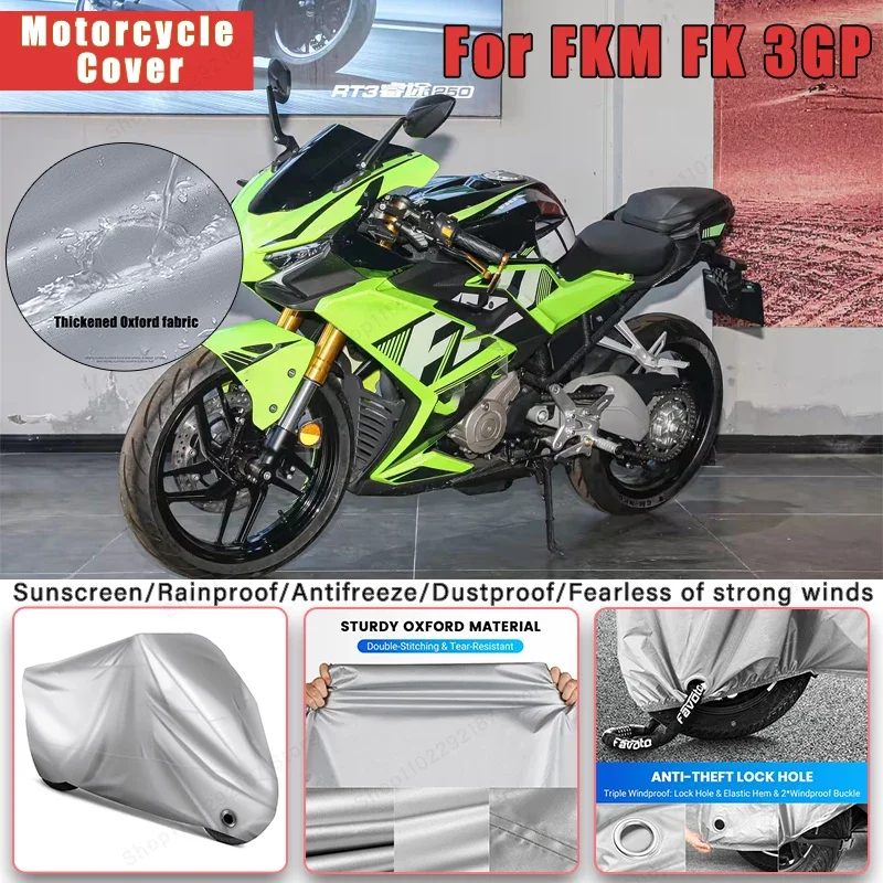 For Fkm Fk 3GP No E…