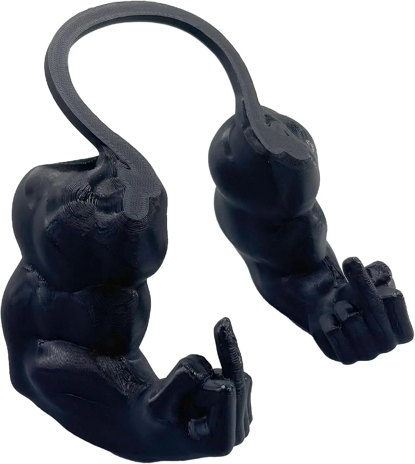 

Creative Cat Muscle Arms, 3D Printed Halloween Costume Accessory for Pets, Funny Cosplay Prop with Lightweight Design for Cats