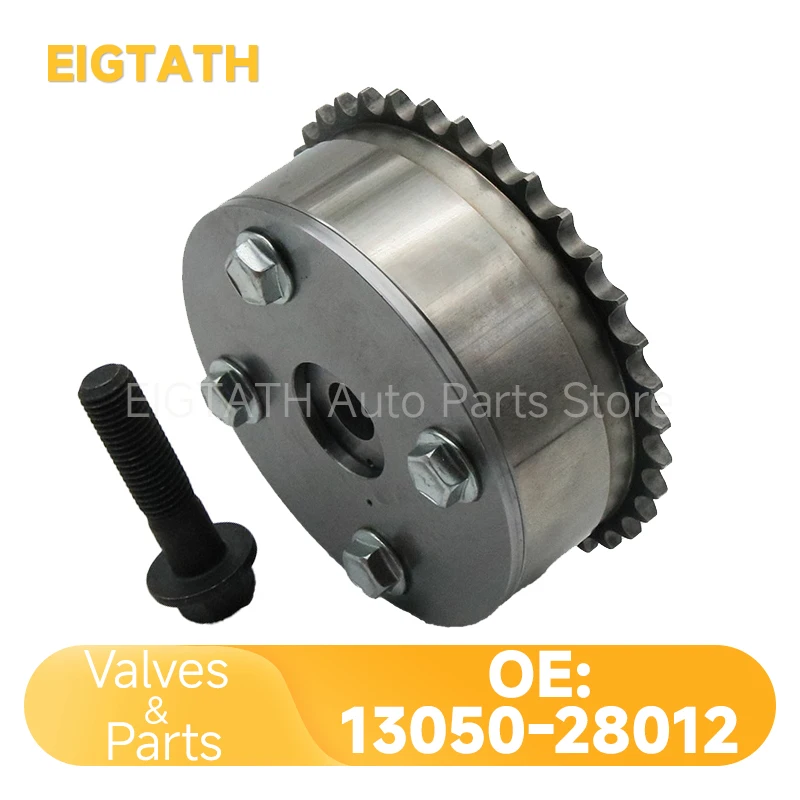 

13050-28012 Редуктор ГРМ в сборе для Toyota Avensis T220 T250 Previa XR30 XR40 RAV4 XA30 Camry Высококачественные износостойкие детали