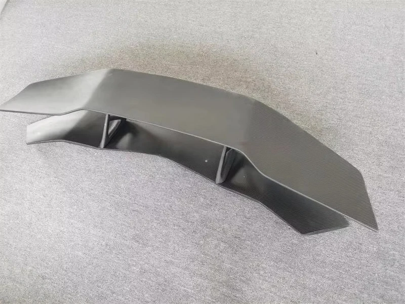 High Quality DMC Style Carbon Fiber Rear Wing Trunk Spoiler for Aventador LP700 - 4