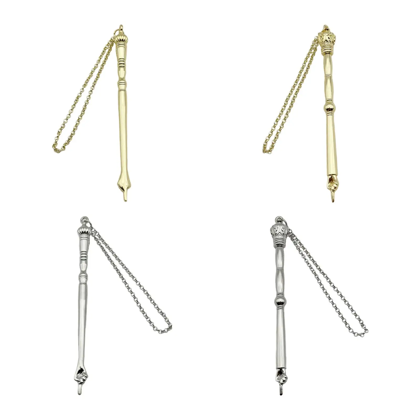 Bijbelwijzer Elegante Decoratieve Vingeraanwijzer Stok Zinklegering Handwijzer Voor Bat Mitswa Bar Mitswa Bruiloft Torah Lezen