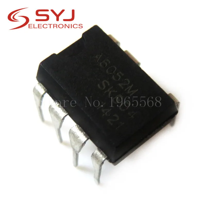 5pcs/lot STR-A6052M A6052M A6052 DIP-7 In Stock