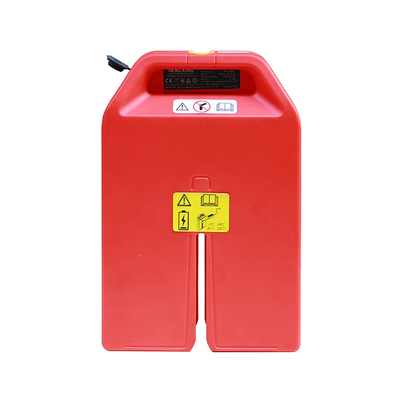 

48V 20Ah LiFePO4 Lithium Battery for NOBLIFT EDGE PTE15N/PTE20N Electric Forklift