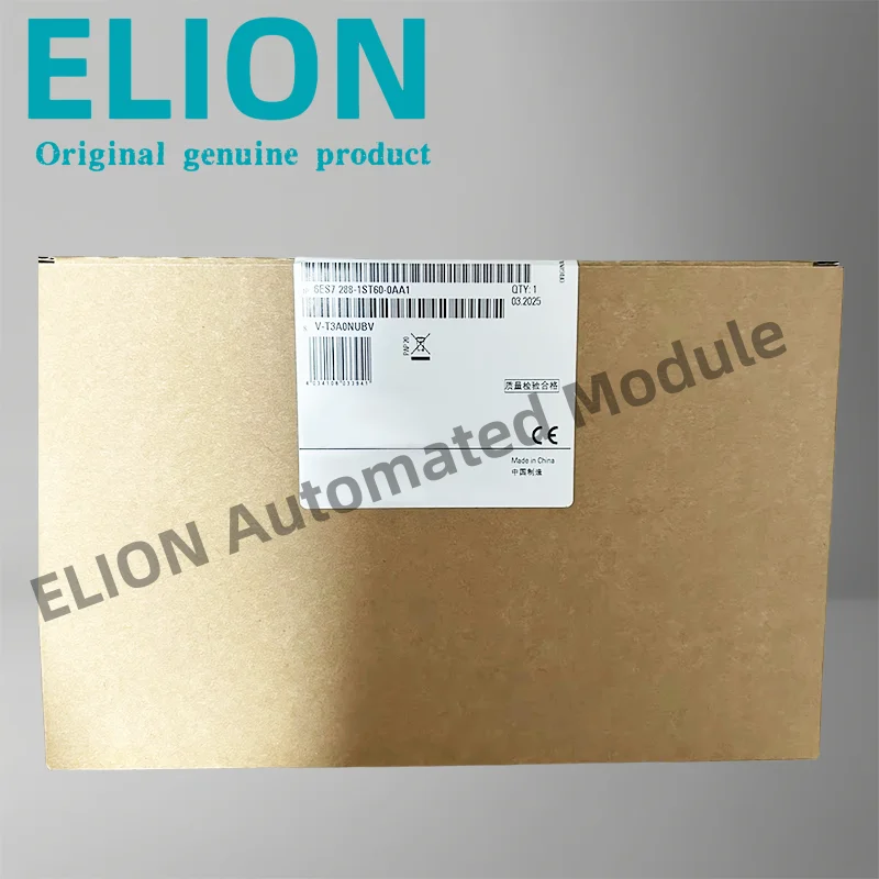العلامة التجارية الجديدة 6ES7288-1ST60-0AA1 6es7288-1st60-0aa1 S7-200 مصدر الطاقة الذكي الأصلي #2