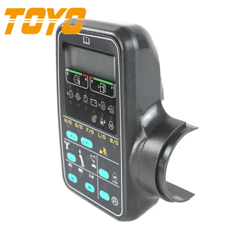 

ЗАПЧАСТИ TOYOOEM PC100-6 PC120-6 6D95 Панель дисплея ToyoMonitor 7834-70-4002 7834-70-4000 для экскаватора Komatsu Toyo, гарантия 1 год