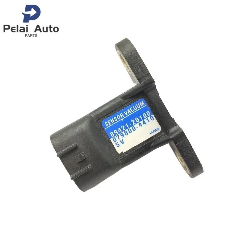 Manifold Absolute Pressure MAP Sensor 89421-20190 for Toyota Prius Manifold Intake Pressure Sensor 079800-4410