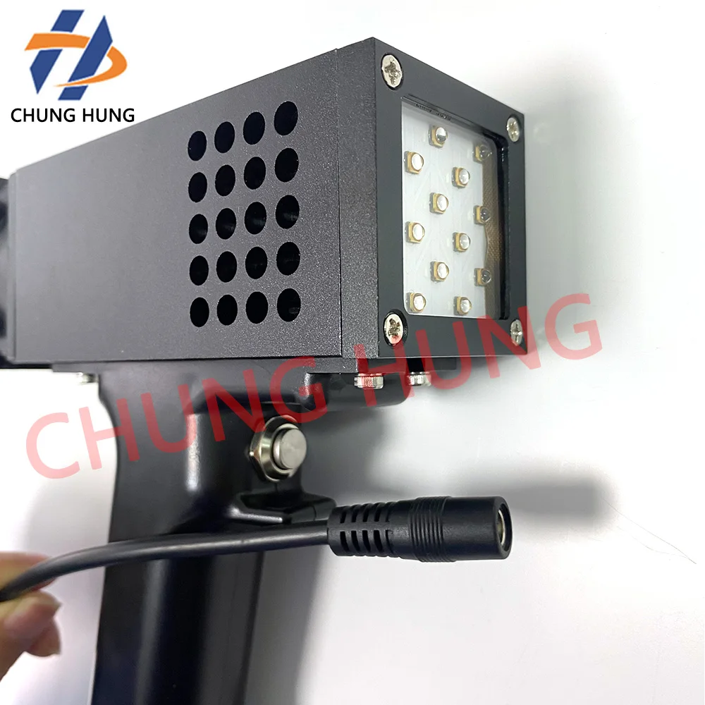 

High-Power Portable UV Lamp Handheld for Automotive Repair Sheet Metal Paint LED Curing Ink Drying - Automotive UV Light