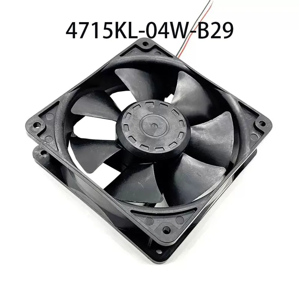 

AA+ for NMB 2606JL-04W-S39 DC 12V 0.10A Dual Ball Bearing Case Cooling Fan