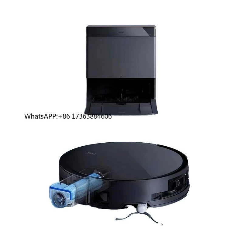 Ecovacs X5 X8 Pro P…