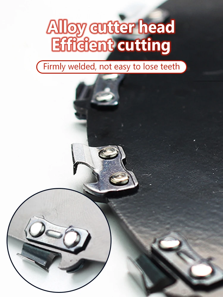 180/230mm Circular Saw Lawn Mower Replacement Wood Cutting Disc For Woodworking 16/2teeth For 4500 5200 Ms180 Ms250 FS120