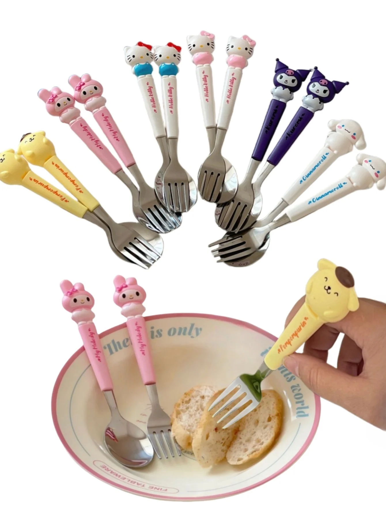 �y�Z�[�����z2��/�Z�b�g �X�e�����X�X�`�[���t�H�[�N�ƃX�v�[���Z�b�g�A�n���[�L�e�B����̂��킢���|�[�^�u���ė��p�\�ȐH��A�ƒ�p����щ��O�p�i