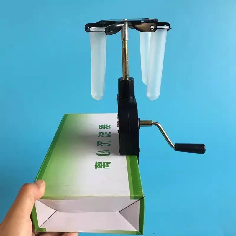 Centrifugeuse manuelle SYHD-1, précipitateur centrifuge 15ML * 4