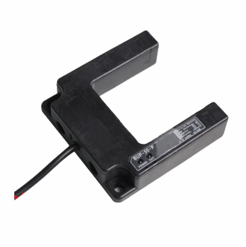 

Новый оригинальный датчик фотоэлектрического переключателя BUP-50-P