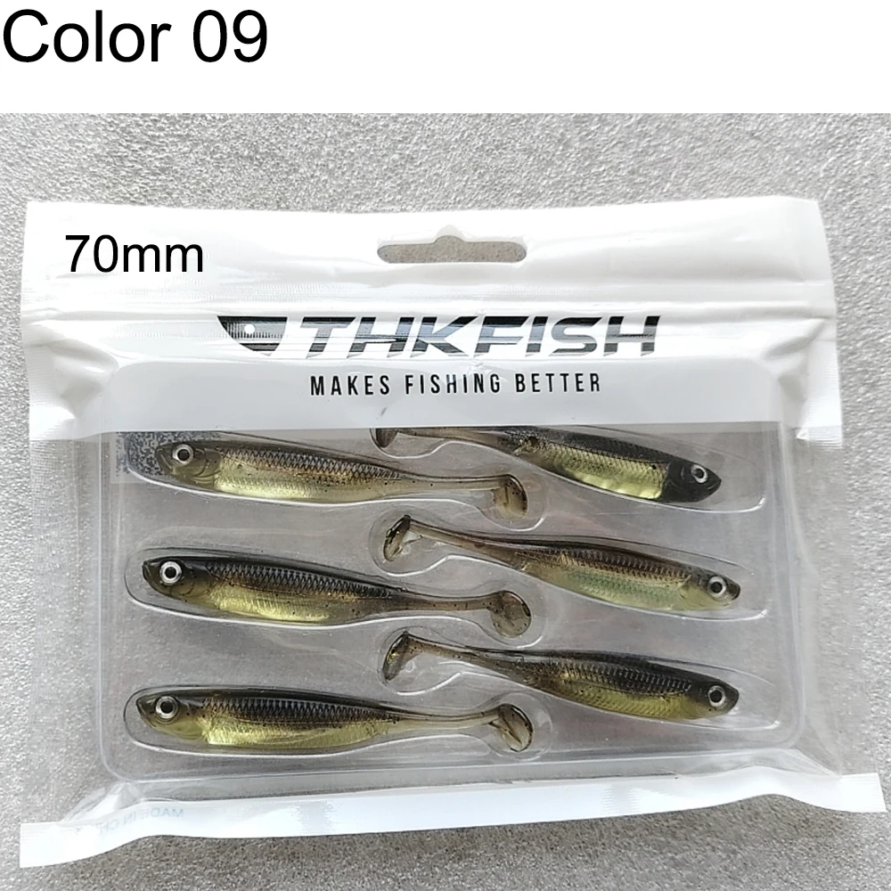 Angeln Weiche Köder 7cm 8cm 10cm Shad Angeln Wurm Swimbaits Silikon Weicher Köder Für Karpfen Bass forelle Hecht Angeln