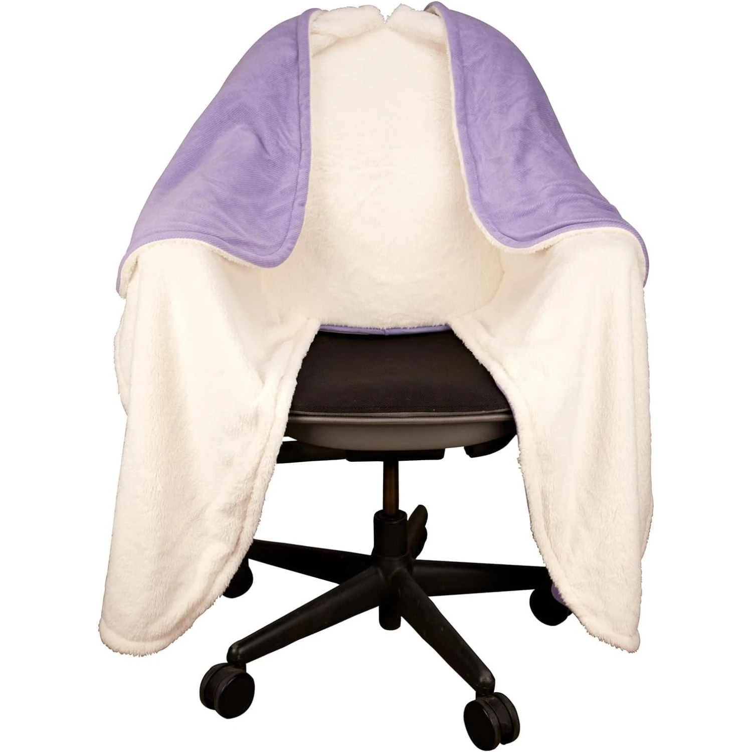 

Stay Warm In The Winter or Summer. Sherpa Fur Lining