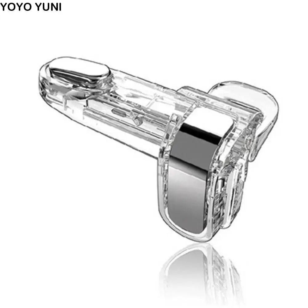 

Controller for Android phone Joystick Handle Joystick for Mobile Phone Gaming Trigger L1R1 Trigger Gaming Gamepads Fire Buttons