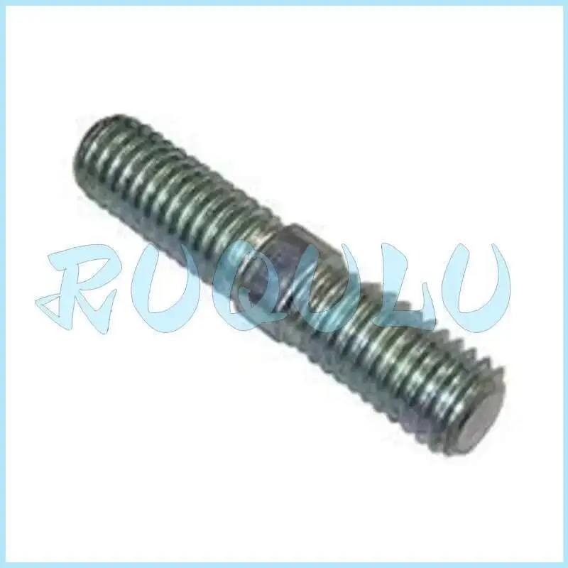 

Aym8-m8×38 Double Headed Bolts (grade 10.9/environmentally Friendly Color Zinc) 1251111-011000 For Zontes
