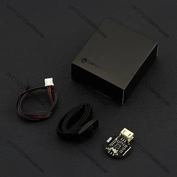 Compact Thumb Size Pulse Heartbeat Sensor Module Heart Rate Detector For Arduino Health Experiment Accessories
