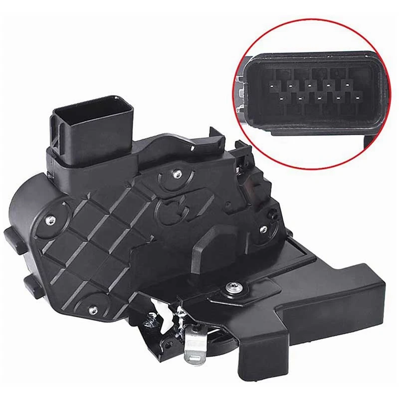 

LR011277 LR011275 передняя левая + передняя правая дверная блокировочная защелка привод автомобильные аксессуары для LAND ROVER