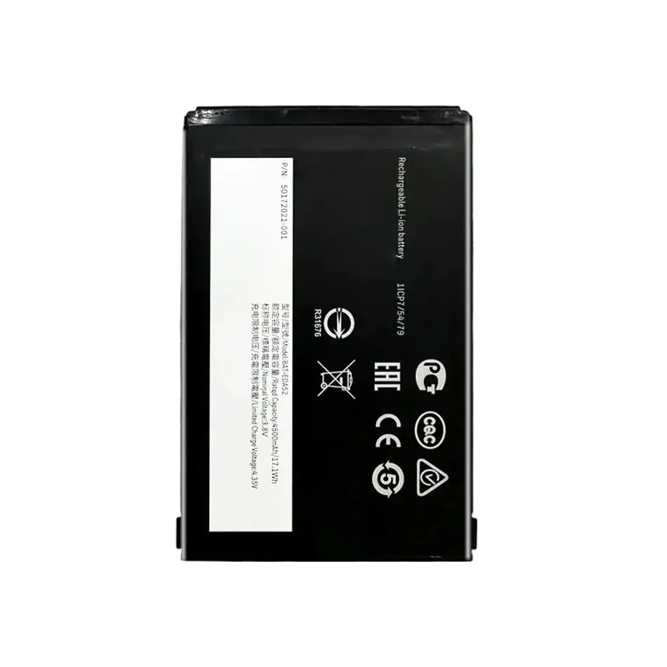 4500mAh For Honeywell Scanpal EDA52 EDA52 HC EDA56 EDA57 Data Collector Battery Premium Replacement Bat-EDA52