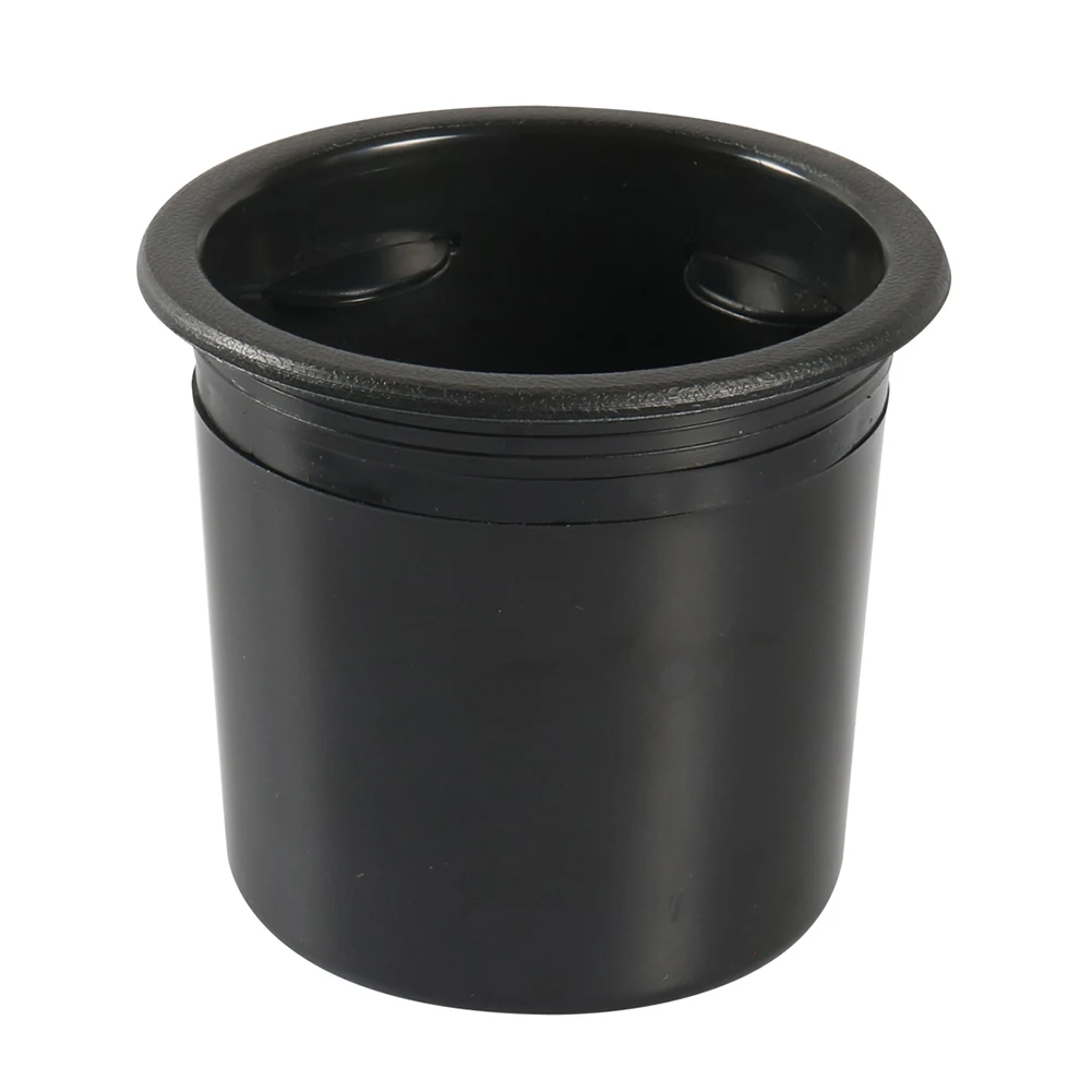 Table Chair Water Drink Organizer Recessed 90x80mm Automobile Bottle Stand Boat Drinks Cup Holder for RV Car Marine Boat Trailer