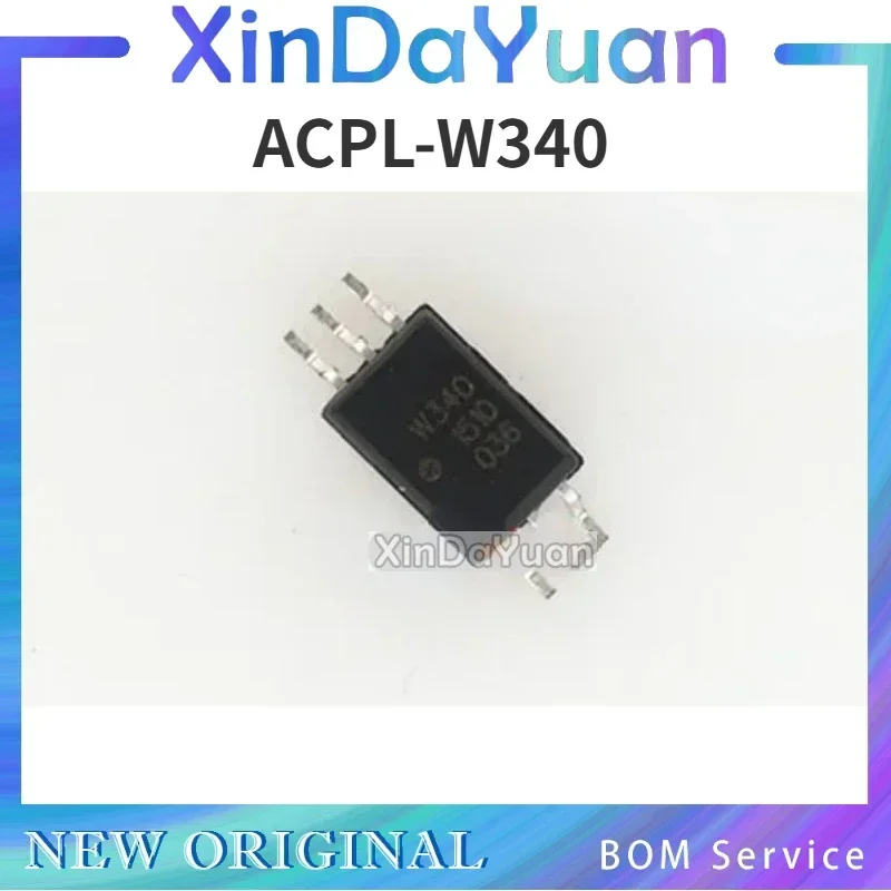 

10 шт. ACPL-W340 W340 SOP-6 ACPL-W340-500E Оптопара