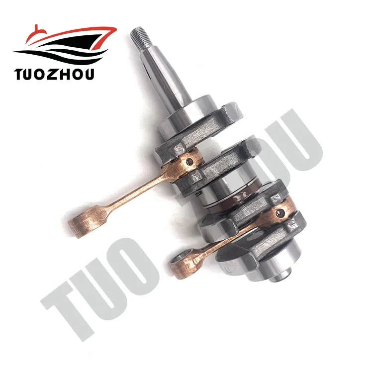 3B2-00030-0 3B200-0300M 3B200-0300 Crankshaft Assy for Parsun Tohatsu 2 stroke 9.8HP 8HP boat engine