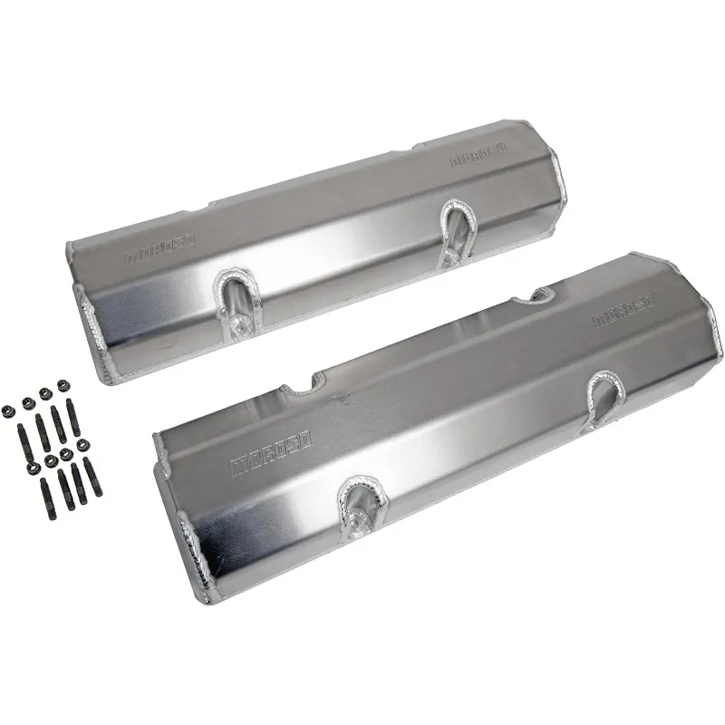 

Moroso 68326 Fabricated Aluminum Valve Covers
