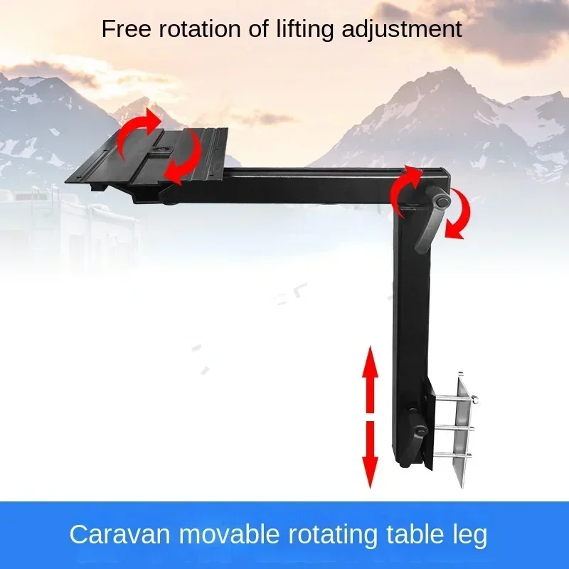 apply RV yacht activityswivel legs  detachable legs, table frames, hidden pull-out