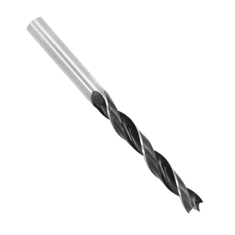 10 Mũi Khoan Xoắn Thép Carbon 3Mm Giảm Vỏ Chế Biến Gỗ Dropshipping