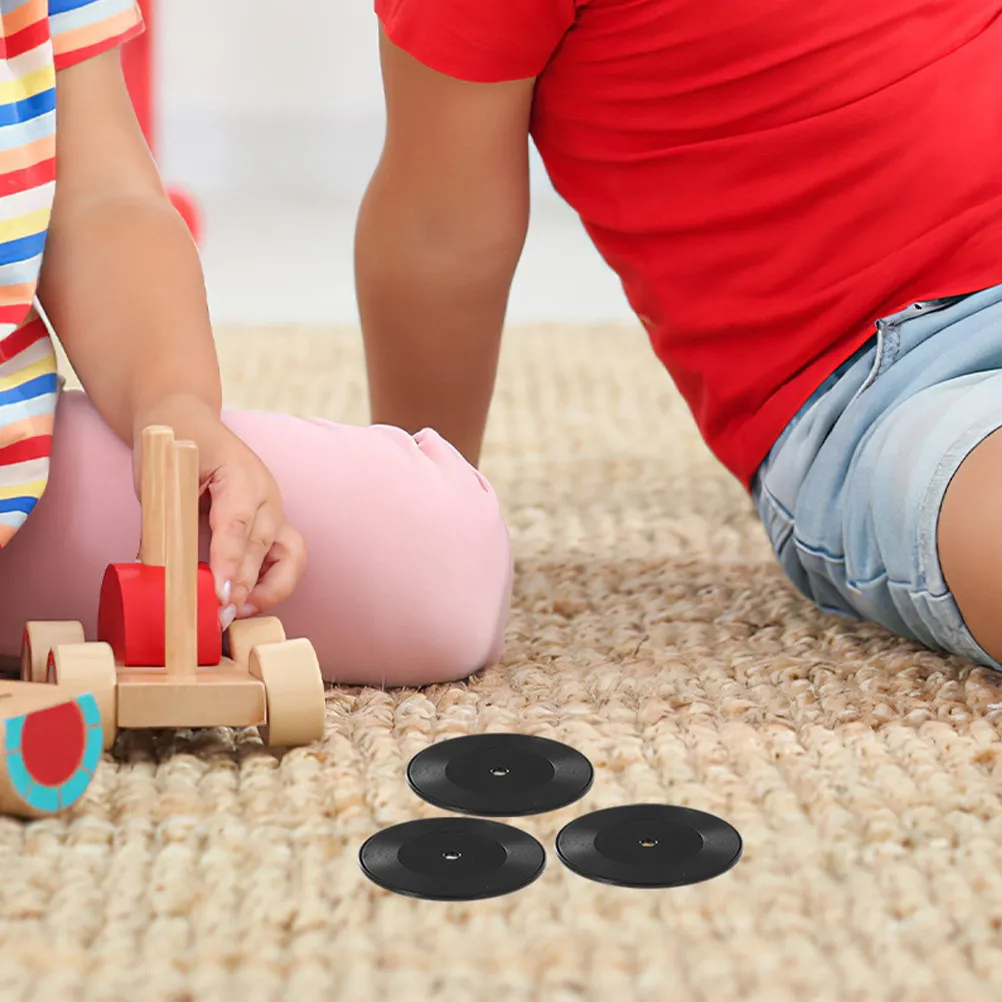 

Набор из 12 миниатюрных декоративных пластинок в стиле ретро, имитация аксессуаров для миниатюрного домика, для оформления кукольного домика и декора рабочего стола