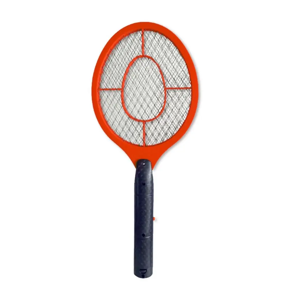 Plastic Electric Fly Insect Racket Mosquito Wasp Portable Zapper Killer Red Yellow Blue Green Mosquitos Killer Outdoor Indoor