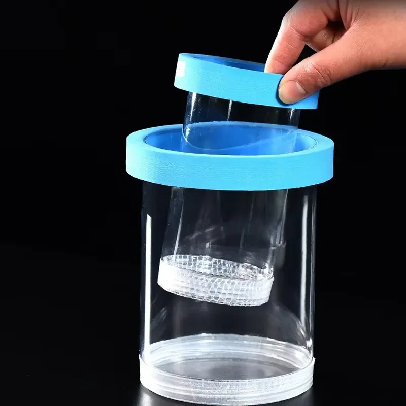High Durability Floating Aquaculture Tank for Jellyfish and Guppy Breeding