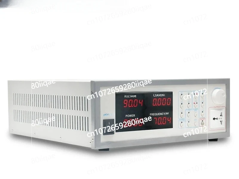 

Storage AC Variable Frequency Power Supply APS4000A APS4000B APS4000C