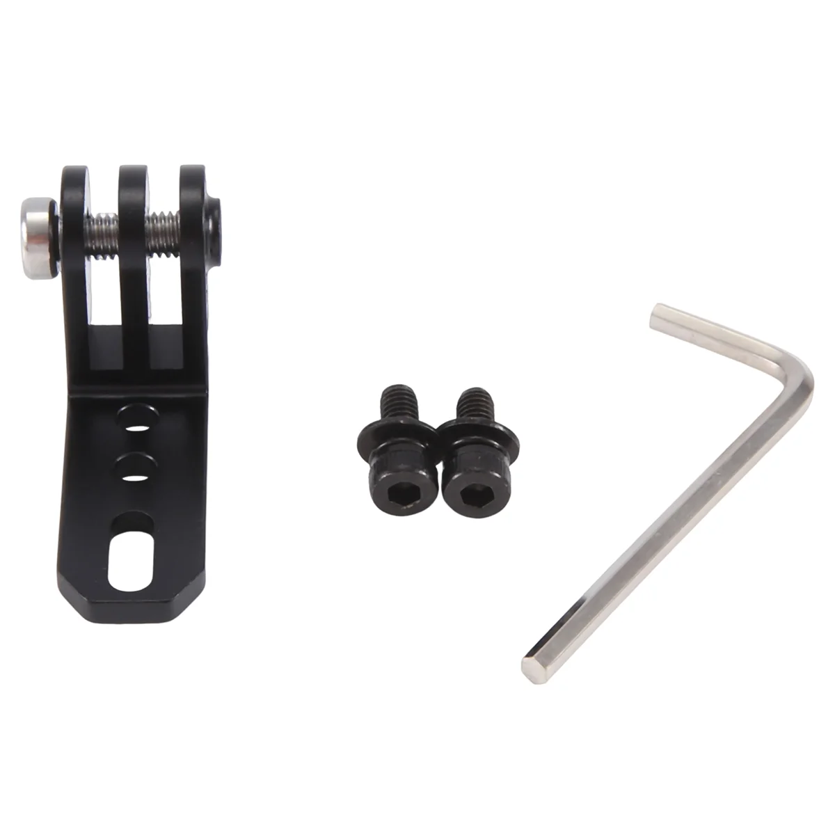 Bike Saddle Mount Adapter Number Plate Holder Tail Light Holder for SHIMANO GOPRO Saddle