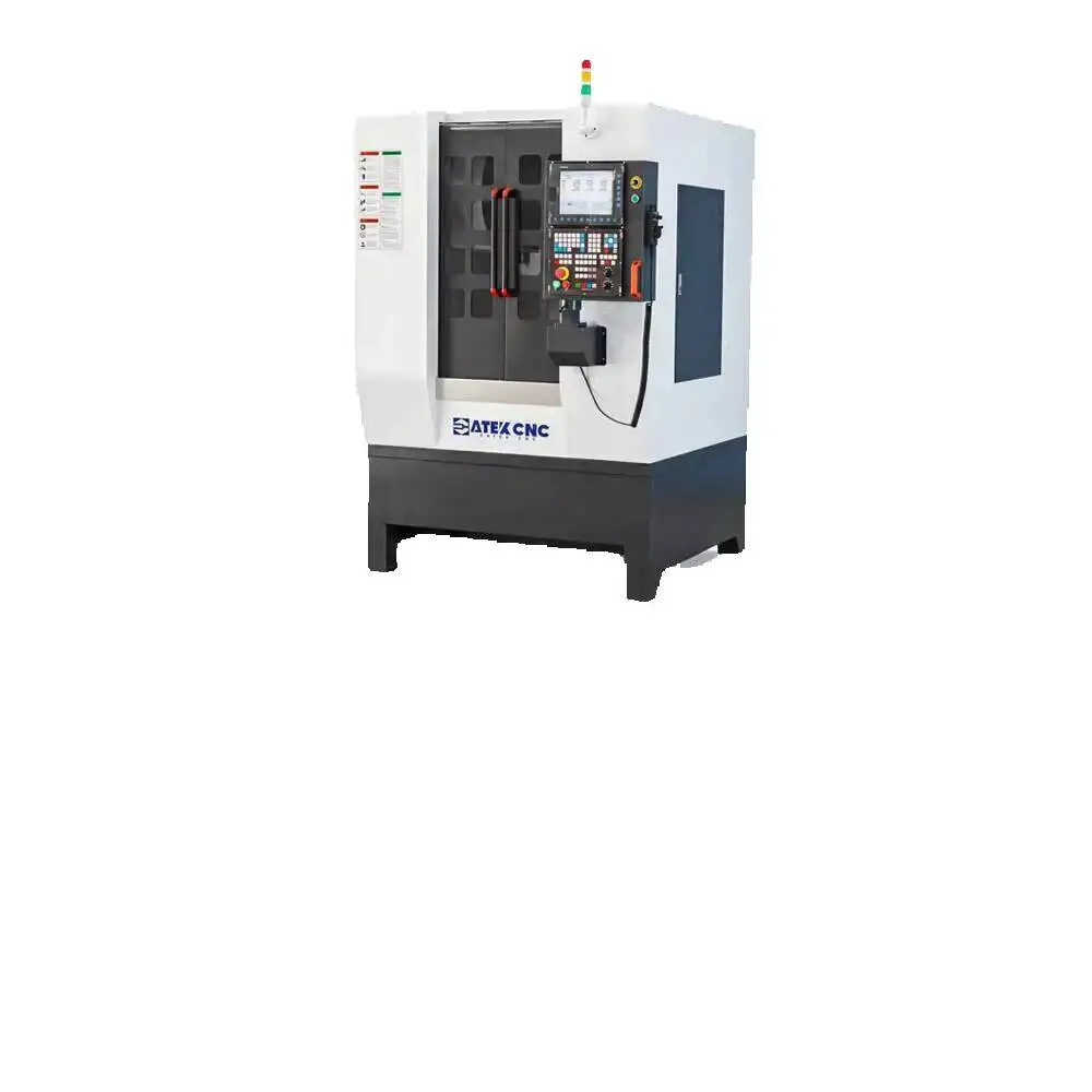 

Industrial-Grade Precision CNC Machine, Five-Axis Metal Drilling And Milling Machining Center
