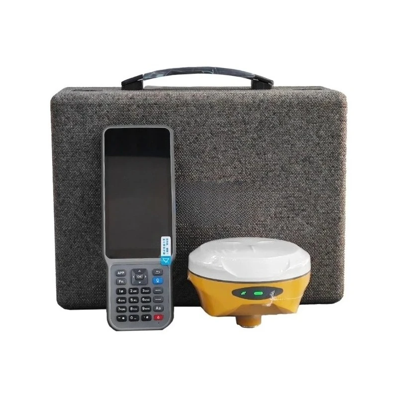 Hi-Target V300 Gnss Receiver Rtk Differential Gps Surveying Instruments Survey Machine HI TARGET V300/V500 Gnss Base And Rover
