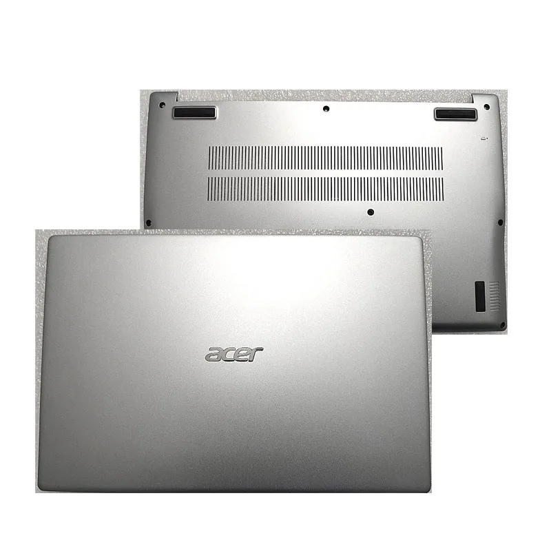 Imagem -01 - Foracer Swift3 Sf31459 Sf31442 R9yn Lcd Capa Traseira Capa Inferior Escudo Prata Am2wg000100 Am2wg000500