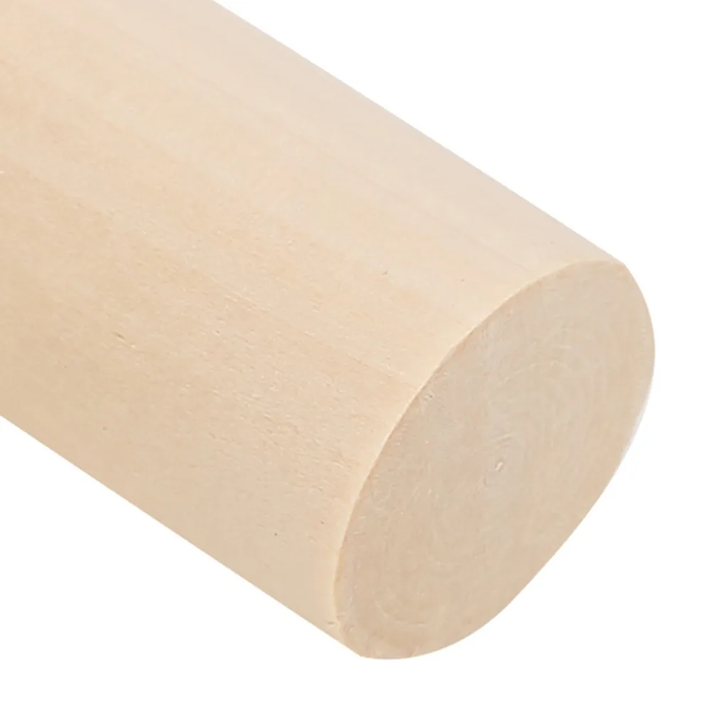 

10pcs Interesting 75mm Size Wooden Peg Dolls Natural Wood Painting Dolls DIY Dolls Art Projects